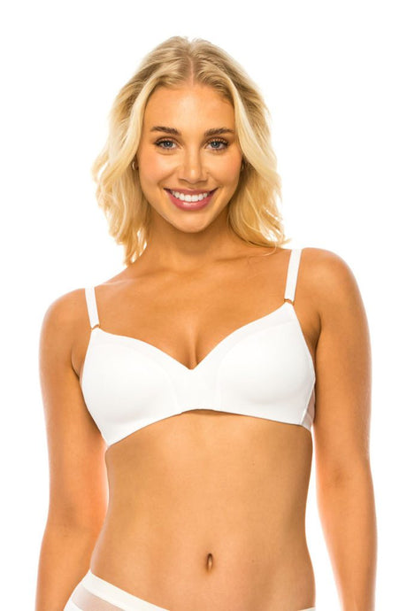 Mesh Band No Wire  Bra king-general-store-5710.myshopify.com