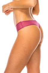 Stripe Lace Thong king-general-store-5710.myshopify.com