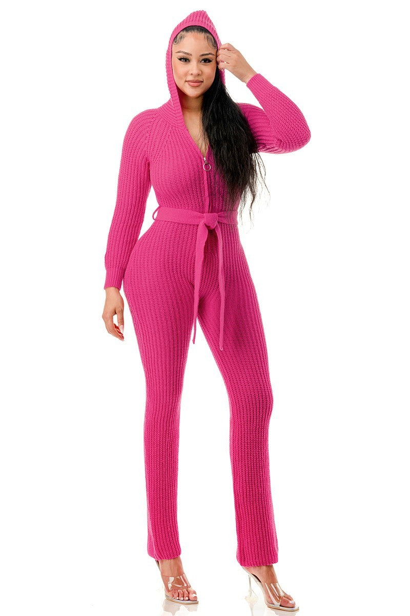 Monroe Hooded Jumpsuit king-general-store-5710.myshopify.com