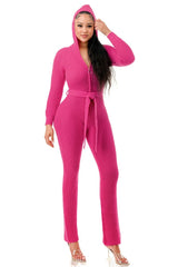 Monroe Hooded Jumpsuit king-general-store-5710.myshopify.com