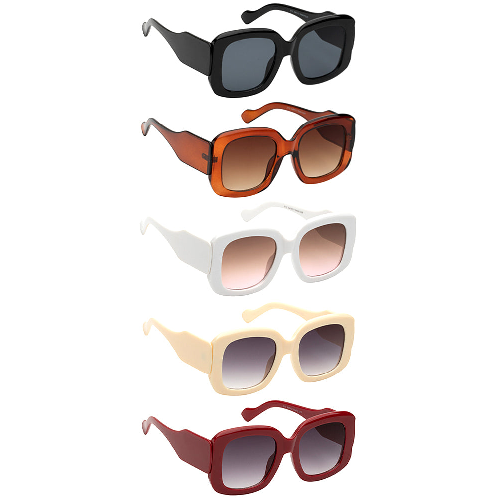 Modern Square Sunglasses king-general-store-5710.myshopify.com