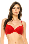 Velvet Push Up Bra king-general-store-5710.myshopify.com