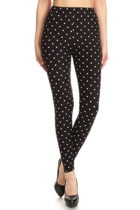 High Waisted Leggings With An Elastic Band king-general-store-5710.myshopify.com