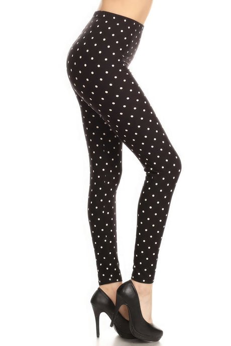 High Waisted Leggings With An Elastic Band king-general-store-5710.myshopify.com