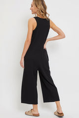 Buttondown Jumpsuit