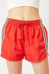 A Pair Of Windbreaker Shorts - Kings Crown Jewel Boutique