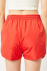 A Pair Of Windbreaker Shorts - Kings Crown Jewel Boutique