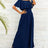Off-Shoulder Slit Maxi Dress king-general-store-5710.myshopify.com