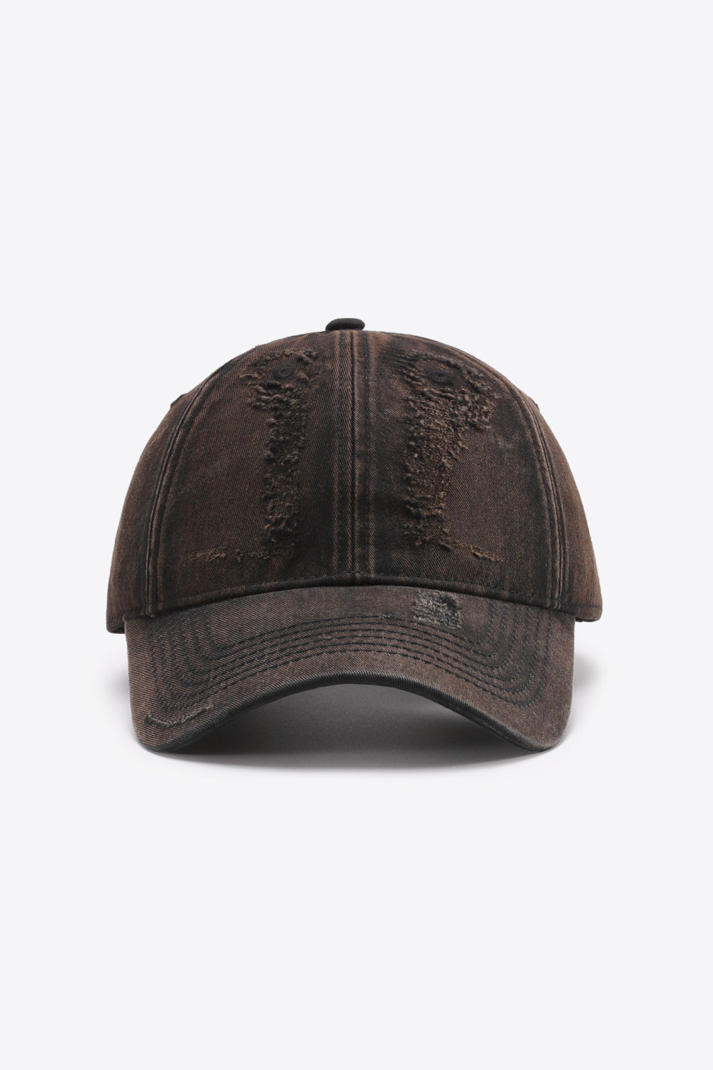 Distressed Adjustable Baseball Cap king-general-store-5710.myshopify.com