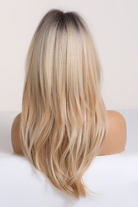 Mid-Length Wave Synthetic Wigs 24'' king-general-store-5710.myshopify.com