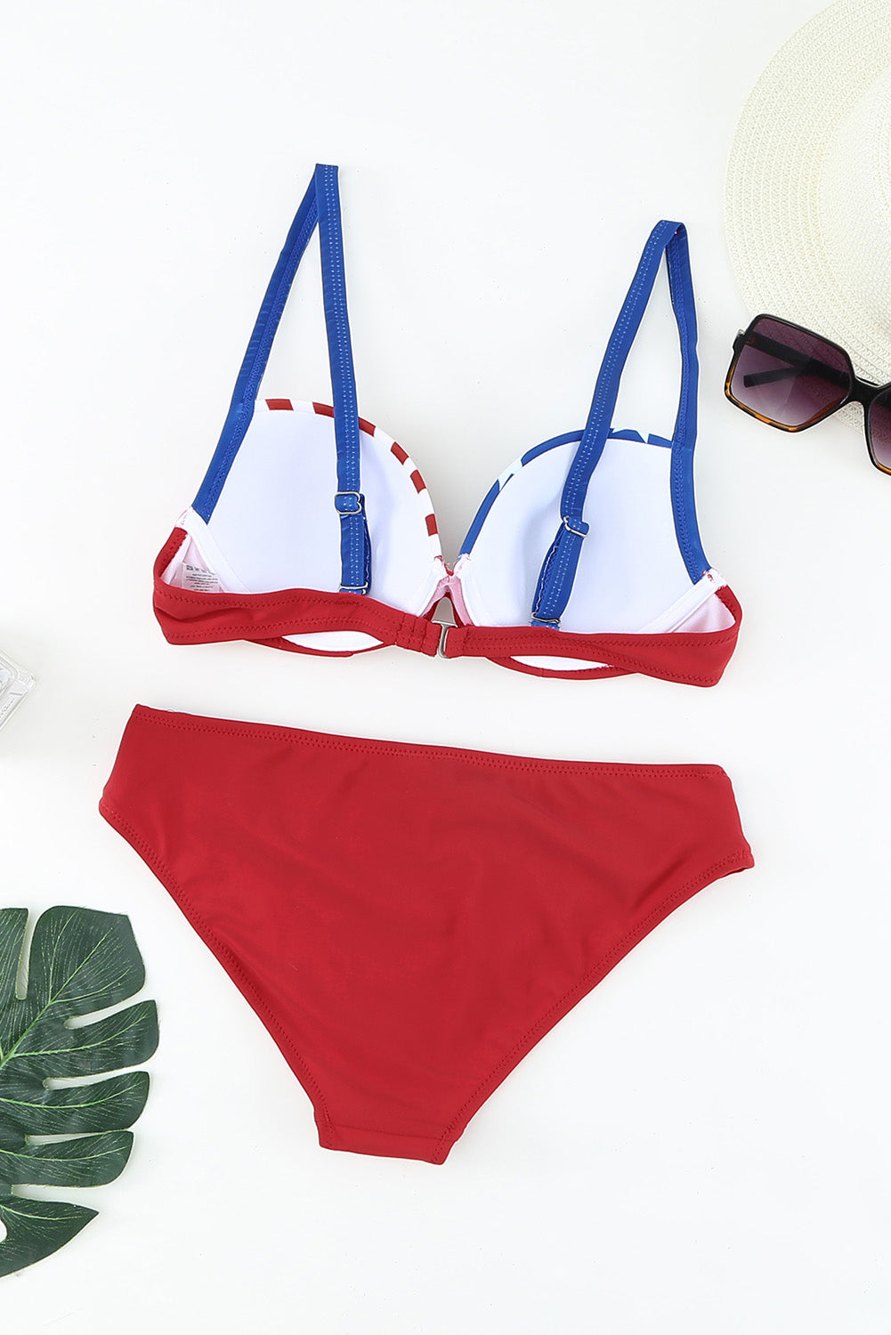 Ruched Bikini Set king-general-store-5710.myshopify.com