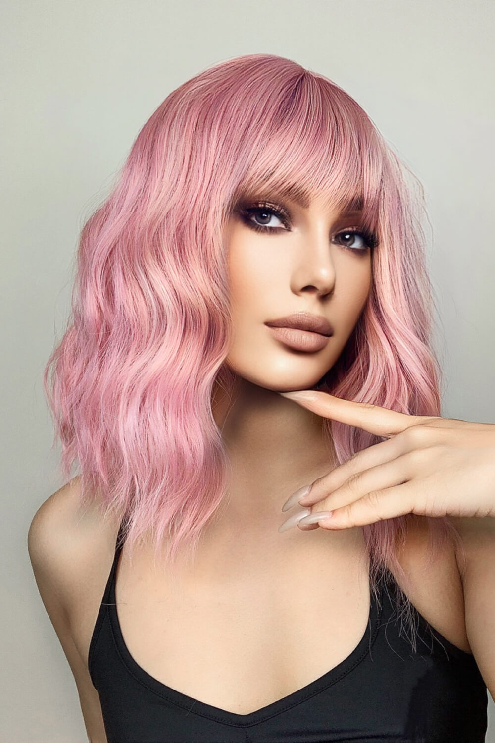 Bobo Wave Synthetic Wigs 12'' king-general-store-5710.myshopify.com