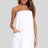 Strapless Robe with pocket king-general-store-5710.myshopify.com