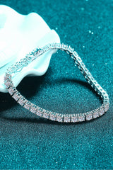 Moissanite Bracelet king-general-store-5710.myshopify.com