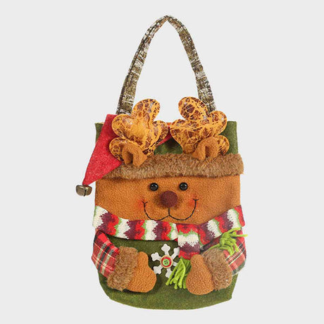 Christmas Gnome Gift Bag king-general-store-5710.myshopify.com