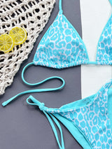 Leopard Print Halter Neck Tie Side Bikini Set king-general-store-5710.myshopify.com