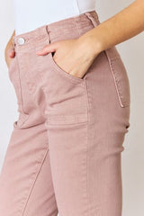 RISEN Full Size High Rise Ankle Flare Jeans king-general-store-5710.myshopify.com