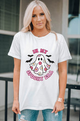 IN MY SPOOKY ERA Graphic T-Shirt king-general-store-5710.myshopify.com