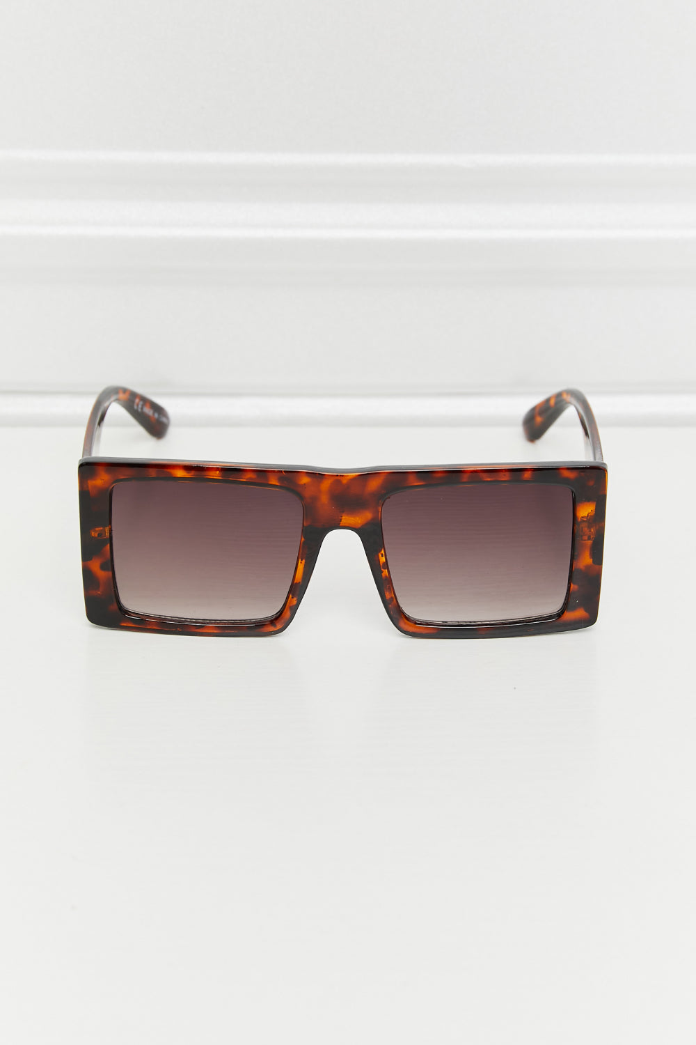 Square Polycarbonate Sunglasses king-general-store-5710.myshopify.com