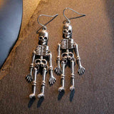 Skeleton Alloy Earrings king-general-store-5710.myshopify.com