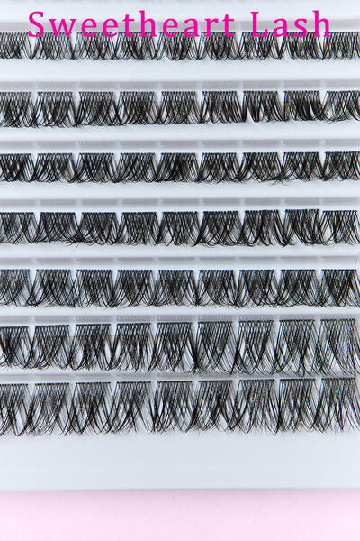 SO PINK BEAUTY Faux Mink Eyelashes Cluster Multipack king-general-store-5710.myshopify.com