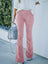 High Waist Bootcut Pants king-general-store-5710.myshopify.com