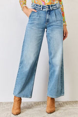Kancan High Waist Wide Leg Jeans king-general-store-5710.myshopify.com