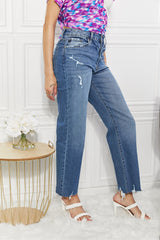Kancan Full Size Melanie Crop Wide Leg Jeans king-general-store-5710.myshopify.com