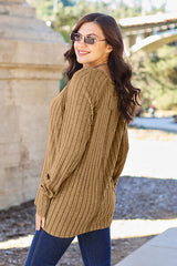 Basic Bae Full Size Ribbed Round Neck Long Sleeve Knit Top king-general-store-5710.myshopify.com