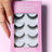 SO PINK BEAUTY Faux Mink Eyelashes Variety Pack 5 Pairs king-general-store-5710.myshopify.com