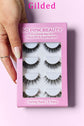 SO PINK BEAUTY Faux Mink Eyelashes Variety Pack 5 Pairs king-general-store-5710.myshopify.com