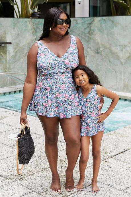 Marina West Swim Full Size Clear Waters Swim Dress in Rose Sky king-general-store-5710.myshopify.com