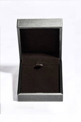Moonstone Heart Lock Pendant Necklace king-general-store-5710.myshopify.com