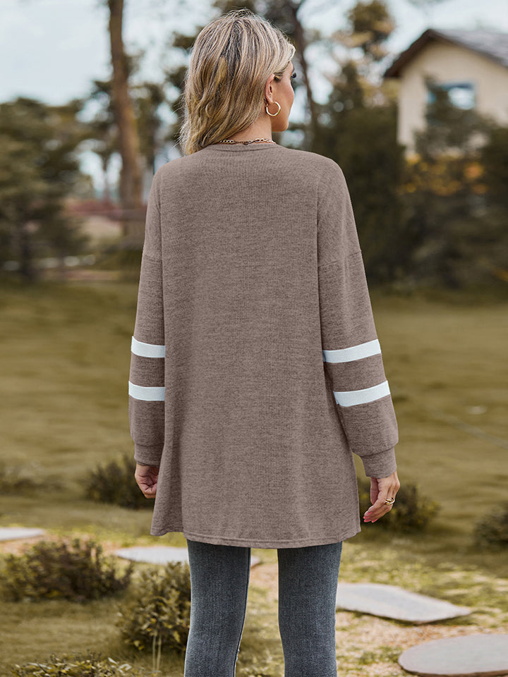 Long Sleeve Cardigan king-general-store-5710.myshopify.com