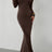 Off-Shoulder Long Sleeve Maxi Dress king-general-store-5710.myshopify.com