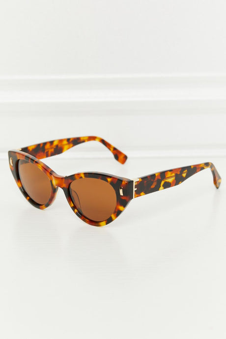 Tortoiseshell Acetate Frame Sunglasses king-general-store-5710.myshopify.com