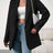 Lapel Collar Long Sleeve Blazer king-general-store-5710.myshopify.com