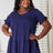 Double Take V-Neck Flounce Sleeve Tiered Dress king-general-store-5710.myshopify.com