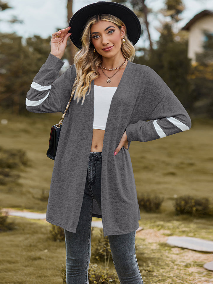 Long Sleeve Cardigan king-general-store-5710.myshopify.com