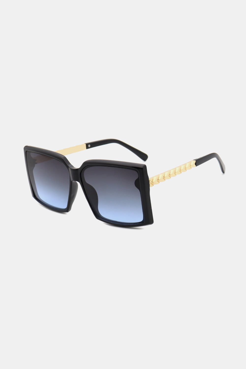 Polycarbonate Frame Square Sunglasses king-general-store-5710.myshopify.com