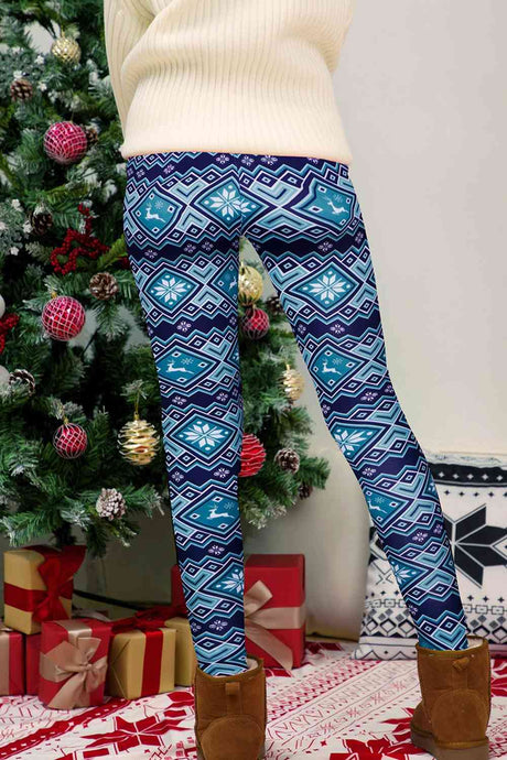 Full Size Geometric Leggings king-general-store-5710.myshopify.com