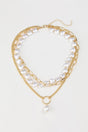 Three-Layered Pearl Necklace king-general-store-5710.myshopify.com