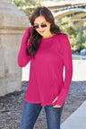 Basic Bae Full Size Round Neck Long Sleeve T-Shirt king-general-store-5710.myshopify.com