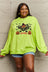 Simply Love Full Size HAPPY HALLOWEEN TRICK OR TREAT Graphic Sweatshirt king-general-store-5710.myshopify.com