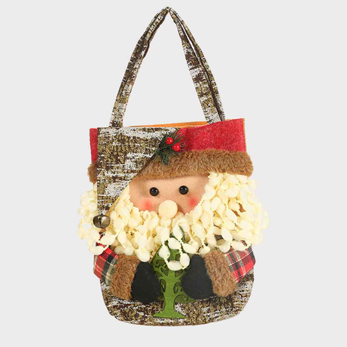 Christmas Gnome Gift Bag king-general-store-5710.myshopify.com