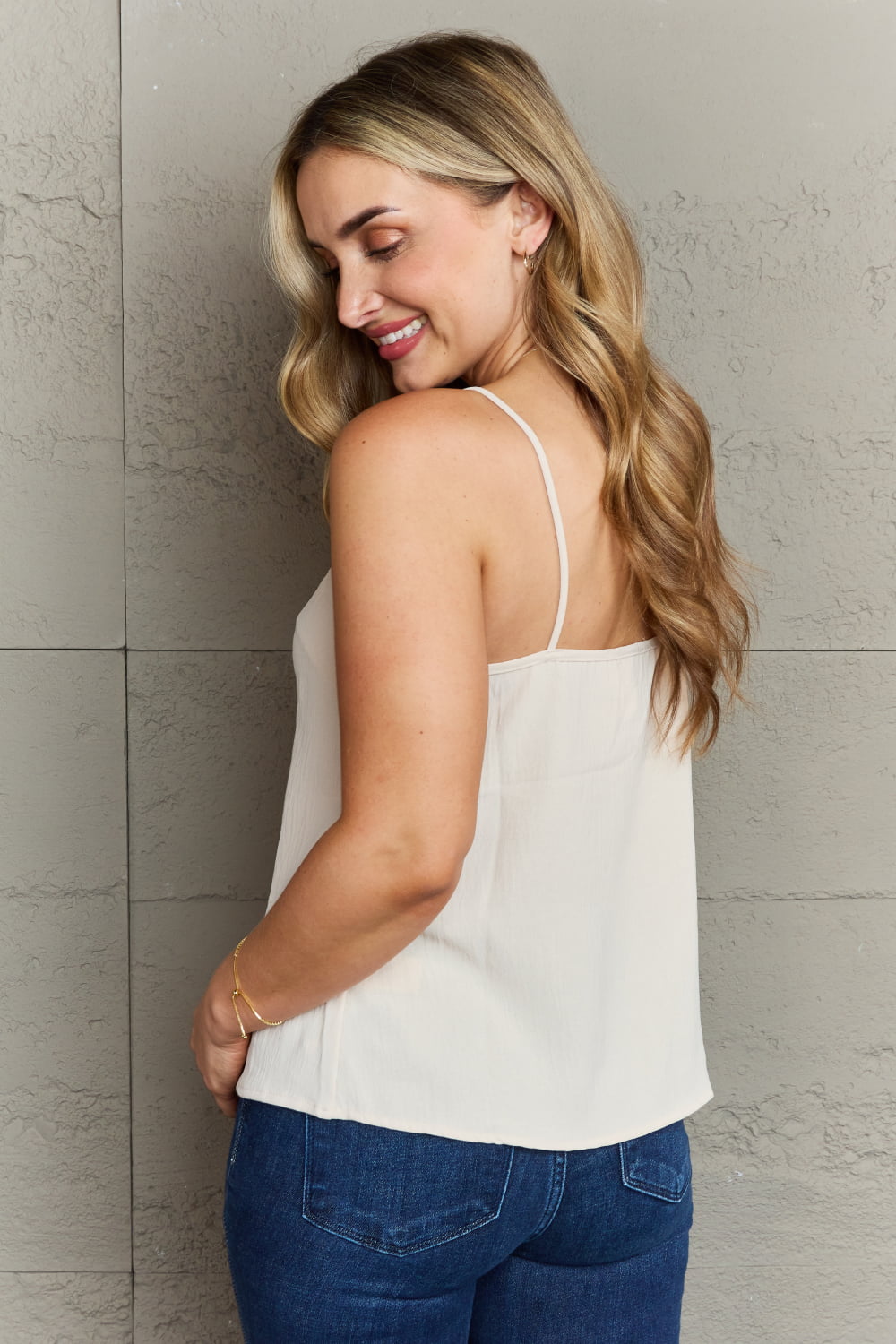 Ninexis For The Weekend Loose Fit Cami king-general-store-5710.myshopify.com