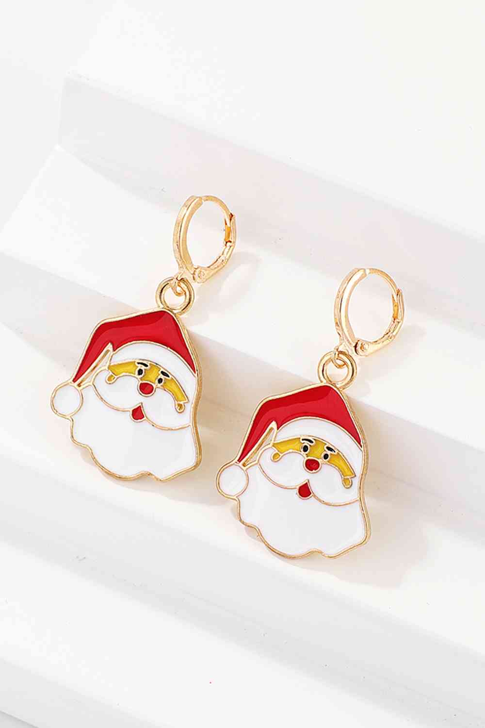 Christmas Theme Alloy Earrings king-general-store-5710.myshopify.com