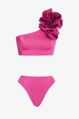 Shoulder Detail Two-Piece Swim Set king-general-store-5710.myshopify.com