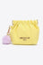 Nicole Lee USA Faux Leather Pouch king-general-store-5710.myshopify.com