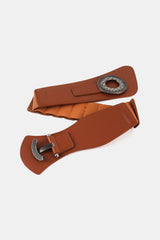 Retro Elastic Wide Belt king-general-store-5710.myshopify.com